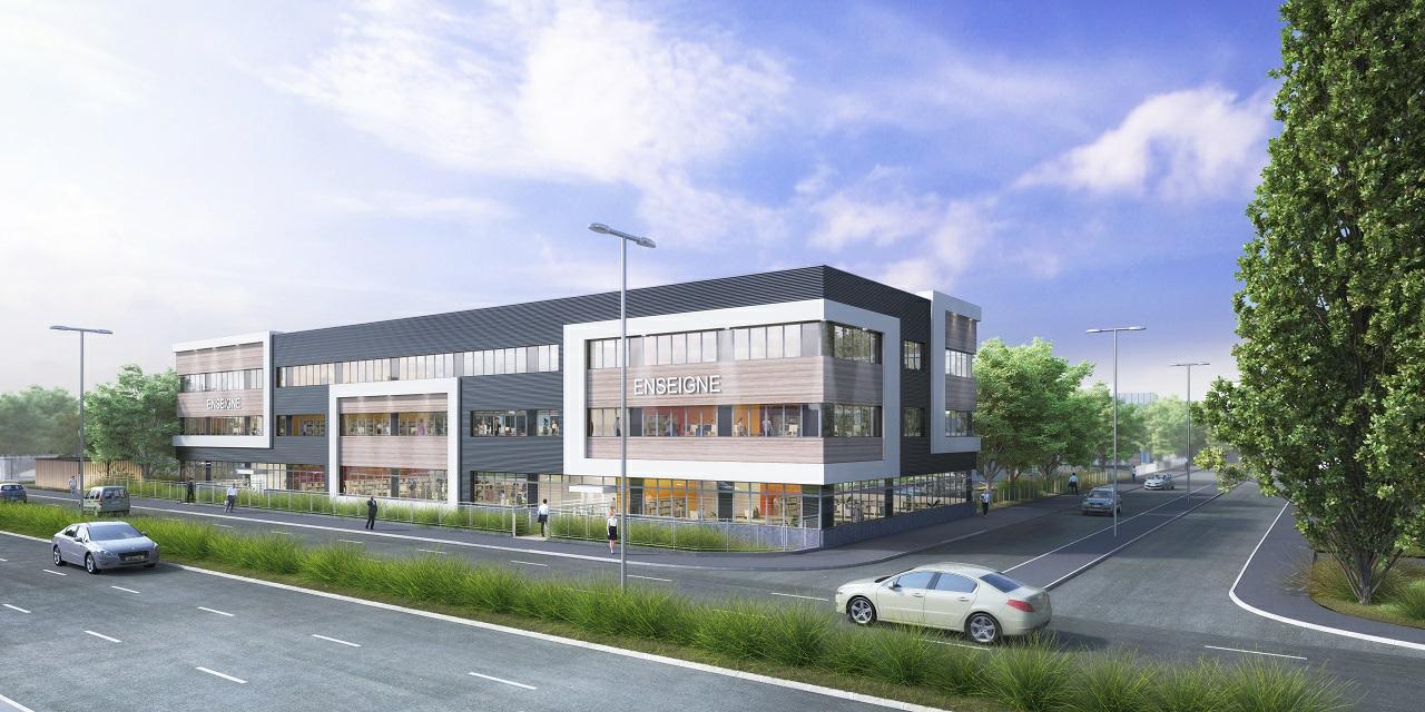 Local d'activité Dijon 6995m² Location local d'activité Dijon Côte-d'Or OLACT2110331 3